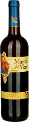 Вино "Maria del Mar" Tinto Semidulce
