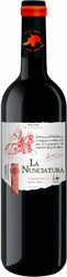 Вино "La Nunciatura" Tempranillo, La Mancha DO