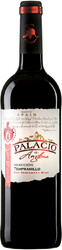 Вино "Palacio de Anglona" Tempranillo Semidulce