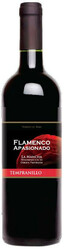Вино "Flamenco Apasionado" Tempranillo, La Mancha DOP