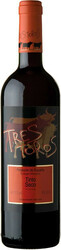 Вино "Tres Toros" Tinto Seco