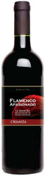 Вино "Flamenco Apasionado" Crianza, La Mancha DOP