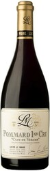 Вино Lucien Le Moine, Pommard 1-er Cru "Clos de Verger" AOC, 2012