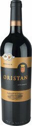 Вино Bodegas Lozano, "Oristan" Crianza