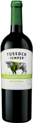 Вино "Tussock Jumper" Monastrell Organic