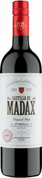 Вино "Castillo de Madax" Joven, Jumilla DOP