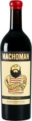 Вино Casa Rojo Enologia Creativa, "MachoMan" Monastrell, Jumilla DO, 2017