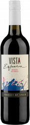 Вино "Vista Espana" Tinto Semidulce