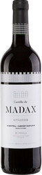 Вино "Castillo de Madax" Crianza, Jumilla DOP