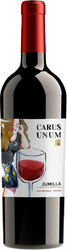 Вино Bodegas Luzon, "Carus Unum" Monastrell-Syrah, Jumilla DOP, 2016