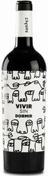 Вино Bodegas Arraez, "Vivir sin Dormir", Jumilla DO, 2018