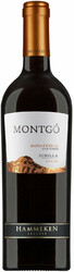 Вино "Montgo" Monastrell Old Vines. Jumilla DOP