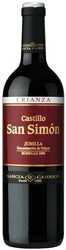 Вино Garcia Carrion, Castillo San Simon Crianza DO