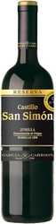 Вино Garcia Carrion, Castillo San Simon Reserva DO