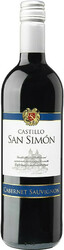 Вино Garcia Carrion, "Castillo San Simon" Cabernet Sauvignon DO