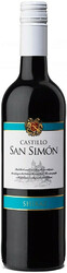 Вино Garcia Carrion, "Castillo San Simon" Shiraz DO
