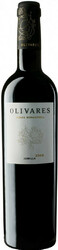 Вино Bodegas Olivares. "Olivares" Dulce Monastrell. Jumilla DO. 0.5 л