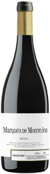 Вино Marques de Montejos. "Seleccion" Mencia