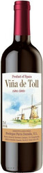 Вино "Vina de Toll" Red Semi-Sweet