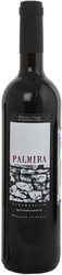 Вино "Palmira" Tempranillo, aged 6 months in oak barrels