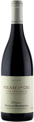 Вино Domaine Nicolas Rossignol. Volnay 1er Cru "Clos des Angles" AOC