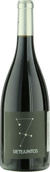 Вино Microbio Wines. "Sietejuntos" Syrah