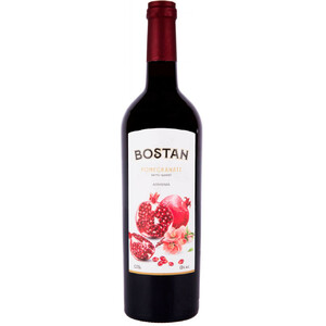 Вино "Bostan" Pomegranate