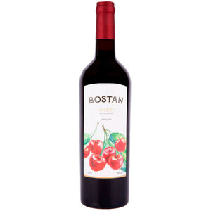 Вино "Bostan" Cherry