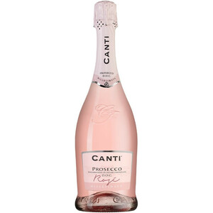 Игристое вино Canti. Millesimato Prosecco DOC Rose