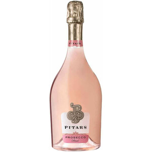 Игристое вино Pitars. Millesimato Prosecco DOC Rose