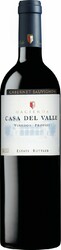 Вино Hacienda Casa del Valle, Cabernet Sauvignon, Castilla y Leon IGP