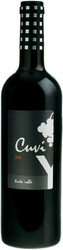Вино "Cuvi" Tinto. Vino de la Tierra de Castilla y Leon