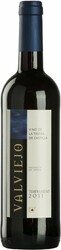 Вино Bodegas Los Tinos, "Valviejo" Tempranillo