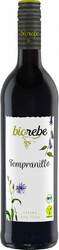 Вино "BIOrebe" Tempranillo