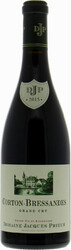 Вино Domaine Jacques Prieur. Corton-Bressandes Grand Cru