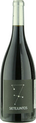 Вино Microbio Wines. "Sietejuntos" Merlot