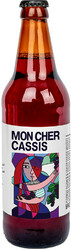 Пиво Konix Brewery, "Mon Cher Cassis", 0.5 л