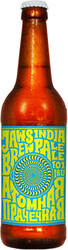 Пиво Jaws Brewery, "Atomnaya Prachechnaya" IPA, 0.5 л