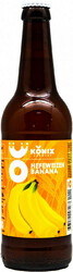 Пиво Konix Brewery, Hefeweizen Banana, 0.5 л