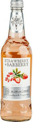 Пиво "Mr.Tree" Strawberry & Barberry Medovukha, 0.5 л