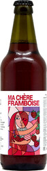 Пиво Konix Brewery, "Ma Chere Framboise", 0.5 л