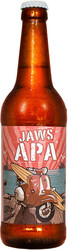 Пиво Jaws Brewery, APA, 0.5 л