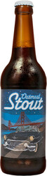 Пиво Jaws Brewery, Oatmeal Stout, 0.5 л