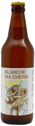Пиво Konix Brewery, "Blanche Ma Cherie", 0.5 л