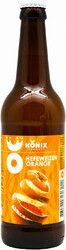 Пиво Konix Brewery, Hefeweizen Orange, 0.5 л