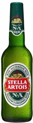 Пиво "Stella Artois" Non-Alcoholic (Russia), 0.5 л