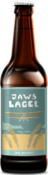 Пиво Jaws Brewery, Lager, 0.5 л