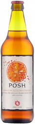 Пиво Сидр Хаус, "Пош" Сицилийский Апельсин, Медовуха, 0.5 л