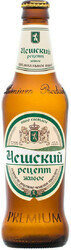 Пиво "Чешский Рецепт" Живое, 0.45 л