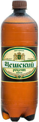 Пиво "Чешский Рецепт" Живое, ПЭТ, 920 мл